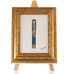 Visconti Limited Edition|Fountain<Van Gogh Dreaming Starry Night Limited Edition Fountain Pen