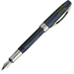 Visconti Fountain<Van Gogh Impressionist Starry Night Fountain Pen