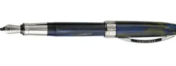Visconti Fountain<Van Gogh Impressionist Starry Night Fountain Pen