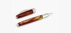 Visconti Rollerball|Felt Tip<Van Gogh Impressionist Red Vineyard Rollerball Pen | Pen Sale