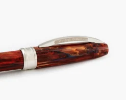 Visconti Rollerball|Felt Tip<Van Gogh Impressionist Red Vineyard Rollerball Pen | Pen Sale