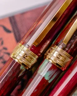 Visconti Rollerball|Felt Tip<Van Gogh RollerballPen Flowering Plum Orchard | Altman Luggage