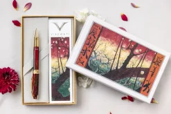 Visconti Rollerball|Felt Tip<Van Gogh RollerballPen Flowering Plum Orchard | Altman Luggage
