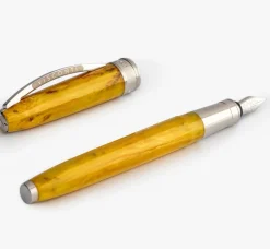 Visconti Fountain<Van Gogh Sunflowers Fountain Pen | Altman Luggage
