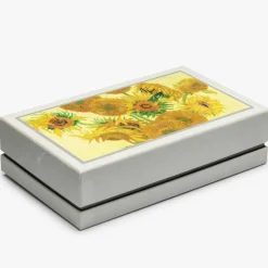 Visconti Fountain<Van Gogh Sunflowers Fountain Pen | Altman Luggage