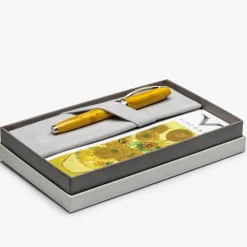 Visconti Rollerball|Felt Tip<Van Gogh Sunflowers Rollerball Pen | Altman Luggage