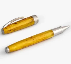Visconti Rollerball|Felt Tip<Van Gogh Sunflowers Rollerball Pen | Altman Luggage