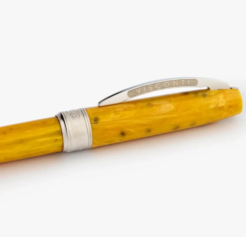 Visconti Rollerball|Felt Tip<Van Gogh Sunflowers Rollerball Pen | Altman Luggage