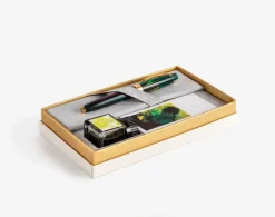 Visconti Fountain<Van Gogh The Novel Reader Fountain Pen | Altman Luggage