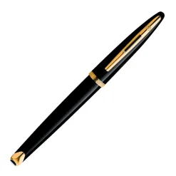 Waterman Fountain<Carene Black Sea GT Fountain Pen