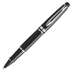 Waterman Rollerball|Felt Tip<Expert Black CT Rollerball Pen S0951780