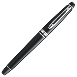 Waterman Rollerball|Felt Tip<Expert Black CT Rollerball Pen S0951780