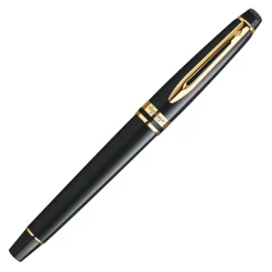 Waterman Felt Tip<Expert Black GT Rollerball S0951680