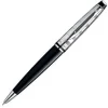 Waterman Ballpoint<Expert Deluxe Black CT Ballpoint Pen