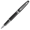 Waterman Fountain<Expert Matte Black CT Fountain Pen Medium S0951860