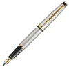 Waterman Fountain<Expert Stainless Steel GT Fountain Pen Fine S0951940