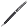 Waterman Ballpoint<Hemisphere Black Lacquer CT Ballpoint