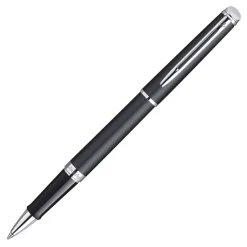 Waterman Rollerball|Felt Tip<Hemisphere Matte Black CT Rollerball Pen
