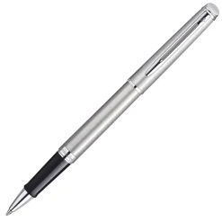 Waterman Rollerball|Felt Tip<Hemisphere Stainless Steel CT Rollerball Pen