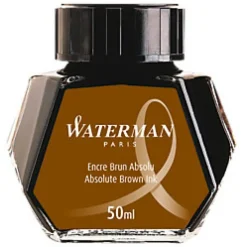 Waterman Bottled Ink<Ink Bottle for Fountain Pens