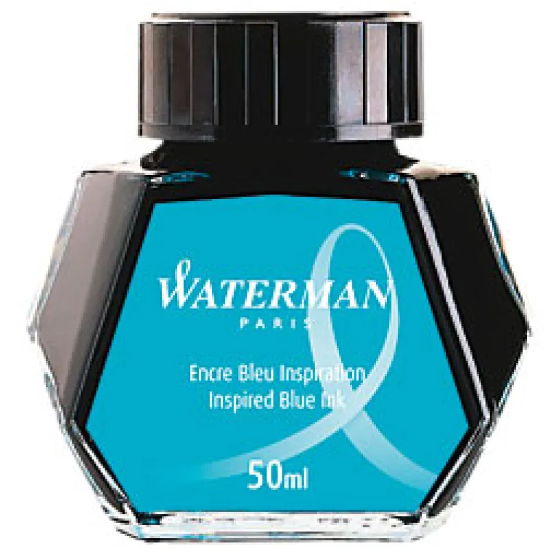 Waterman Bottled Ink<Ink Bottle for Fountain Pens