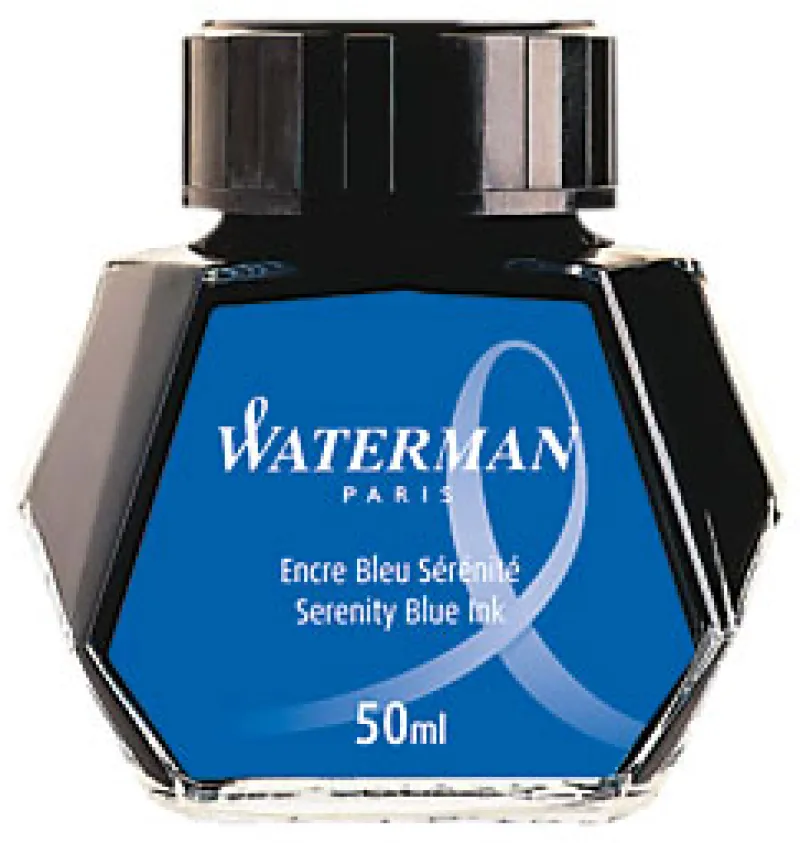 Waterman Bottled Ink<Ink Bottle for Fountain Pens
