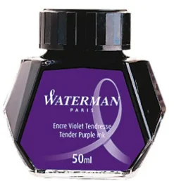 Waterman Bottled Ink<Ink Bottle for Fountain Pens