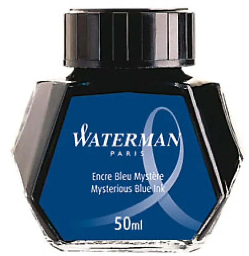 Waterman Bottled Ink<Ink Bottle for Fountain Pens