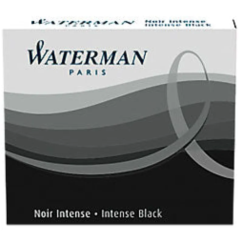 Waterman Ink Cartridges<Ink Cartridges for Fountain Pens