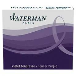 Waterman Ink Cartridges<Ink Cartridges for Fountain Pens