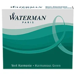 Waterman Ink Cartridges<Ink Cartridges for Fountain Pens