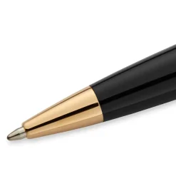 Waterman Ballpoint<Pens Expert Black GT Ballpoint Pen