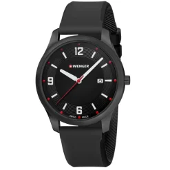 Wenger Men's Watches<City Active Men's Watch 01.1441.111