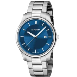 Wenger Men's Watches<City Classic Men's Watch 01.1441.117