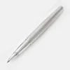 Yard-O-Led Rollerball<Yard O Led The Viceroy Grand Sterling Silver Barley Rollerball Pen