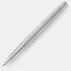 Yard-O-Led Rollerball<Yard O Led The Viceroy Standard Sterling Silver Barley Rollerball Pen