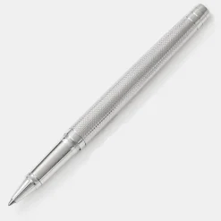 Yard-O-Led Rollerball<Yard O Led The Viceroy Standard Sterling Silver Barley Rollerball Pen