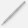 Yard-O-Led Rollerball<Yard O Led The Viceroy Standard Sterling Silver Plain Rollerball Pen