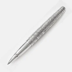 Yard-O-Led Rollerball<Yard O Led Viceroy Grand Sterling Silver Victorian Rollerball Pen