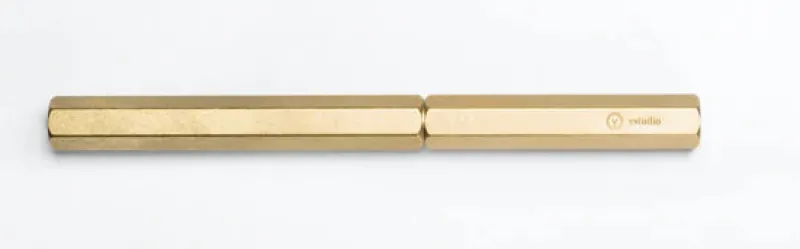 Y Studio Rollerball<ystudio Stat-02b Classic Rollerball Pen