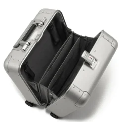 Zero Halliburton Business Cases|Carry-on Luggage<CLASSIC ALUMINUM 3.0 Business Case 28L