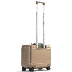 Zero Halliburton Business Cases|Carry-on Luggage<CLASSIC ALUMINUM 3.0 Business Case 28L