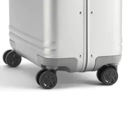 Zero Halliburton Business Cases|Carry-on Luggage<CLASSIC ALUMINUM 3.0 Business Case 28L