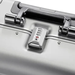 Zero Halliburton Business Cases|Carry-on Luggage<CLASSIC ALUMINUM 3.0 Business Case 28L