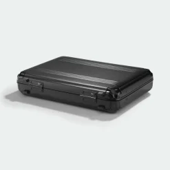 Zero Halliburton Portfolios|Attaches & Briefcases<Pursuit Aluminum Medium Attache Case Black