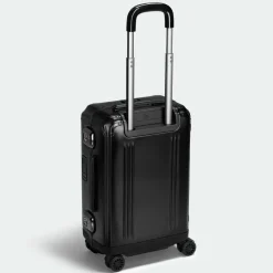 Zero Halliburton Carry-on Luggage<Pursuit Aluminum Continental Carry On Case Black