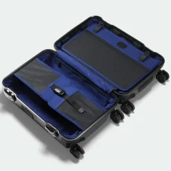 Zero Halliburton Carry-on Luggage<Pursuit Aluminum Continental Carry On Case Black