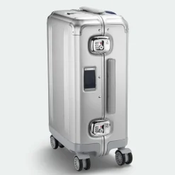 Zero Halliburton Carry-on Luggage<Pursuit Aluminum Continental Carry On Case Black