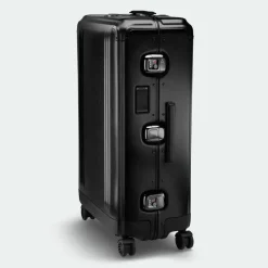 Zero Halliburton Carry-on Luggage<Pursuit Aluminum Medium Travel Case Silver
