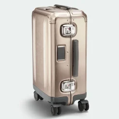 Zero Halliburton Carry-on Luggage<Pursuit Aluminum International Carry On Case Bronze